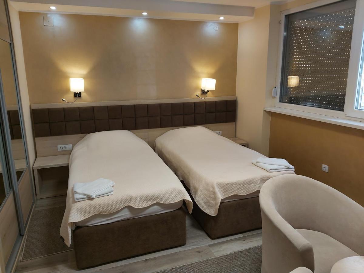 Belgrade Pearl With Free Parking Apartman Kültér fotó