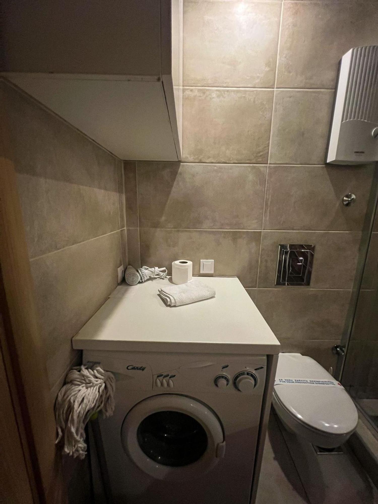 Belgrade Pearl With Free Parking Apartman Kültér fotó