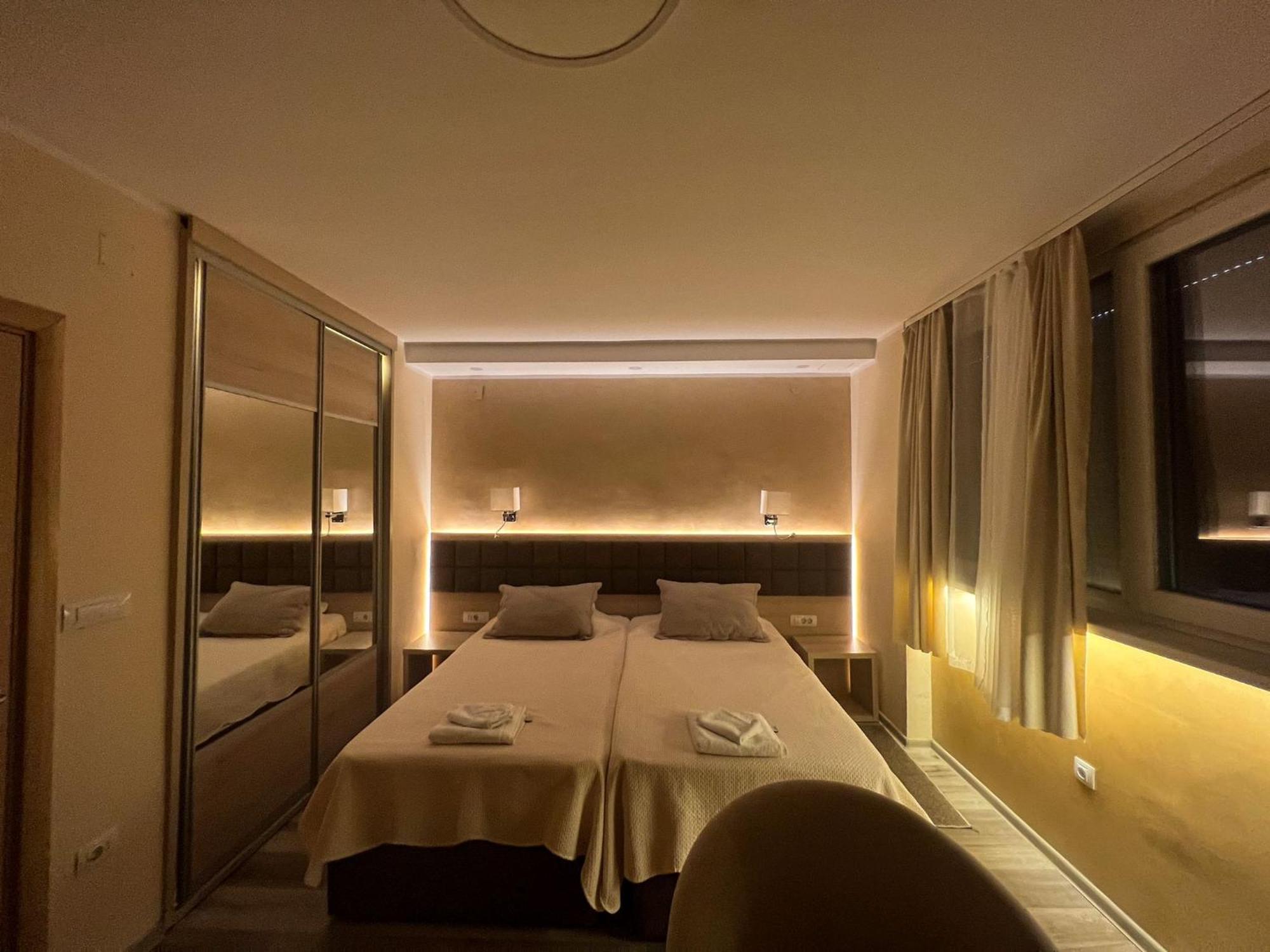 Belgrade Pearl With Free Parking Apartman Kültér fotó