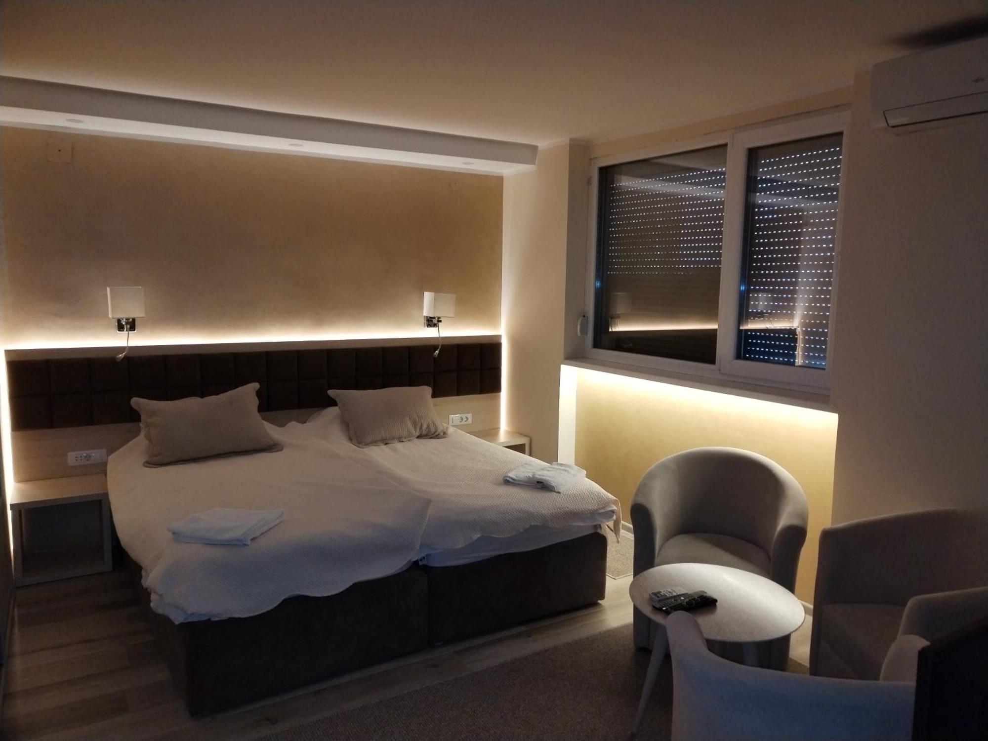 Belgrade Pearl With Free Parking Apartman Szoba fotó