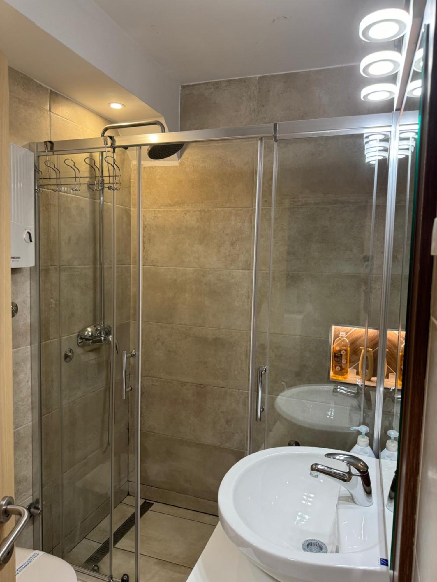 Belgrade Pearl With Free Parking Apartman Kültér fotó