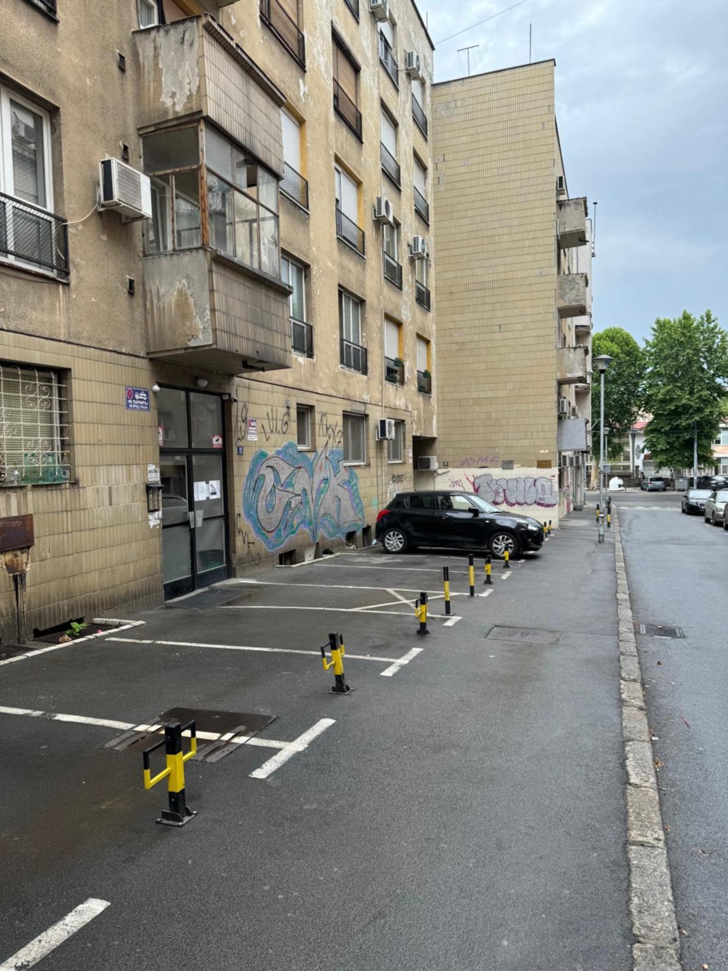 Belgrade Pearl With Free Parking Apartman Kültér fotó